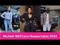 Richest BBTitan 2023 Housemates Before the Show Part 2 | South Africa