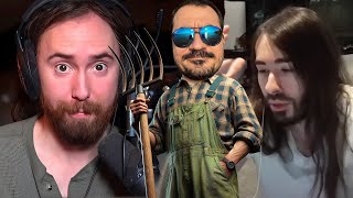 Elon Musk just leaked our DMs / Elon Musk Pathetic Meltdown - Kripp reacts to Asmongold / penguinz0