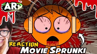 Full Movie Awal Kisah INCREDIBOX SPRUNKI‼️ REACTION + Secret Ending