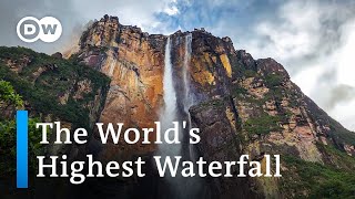 Exploring Angel Falls in Venezuela | An Adventure in the Latin American Rainforest
