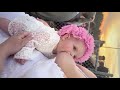 Breastfeeding 10 year old baby vlog mom and baby Breastfeeding 43