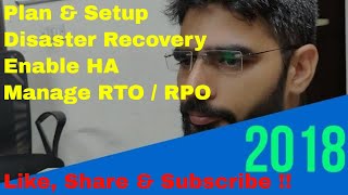 How to Setup Disaster Recovery Site From ServerGyan