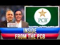 Inside From The PCB | Caught Behind