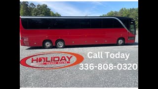 2009 Setra S417 For Sale #busforsale @HolidayCoachandAutoSales 336-808-0320!