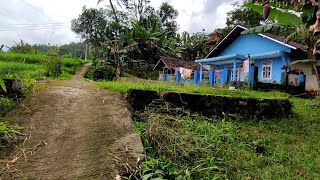 Wah Damainya Hidup Di Desa,, Indah Suasana Bikin Tenang || Pedesaan Sunda Jawa Barat