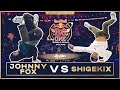 B-Boy Shigekix vs. B-Boy Johnny Fox | Top 16 | Red Bull BC One World Final Poland 2021