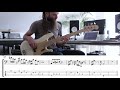 First Class - Khruangbin [Bass Transcription]