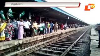 Mahanadi row: BJD skips all-party meet, stops Chhattisgarh bound trains