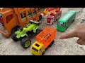 rc tractors mega rc trucks rc machines collection excavator lesu et30h kabolite k350 200 digger