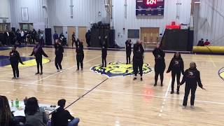 CCSC at the 2019 MCSAO Step Championship