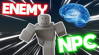 How to Make a Pathfinding Enemy NPC in Roblox Studio!