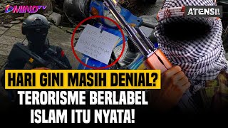 Bom Bandung, Bukti Terorisme Berlabel Islam itu Nyata! I #atensi