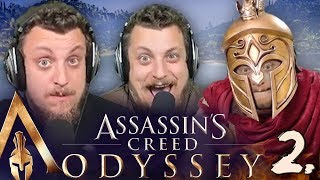 A CHÁMPIJON | TheVR Assassin's Creed Odyssey Stream Pillanatok #2