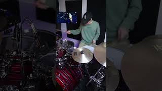 うる星やつら ED曲 トウキョウ・シャンディ・ランデヴ #shorts #drum