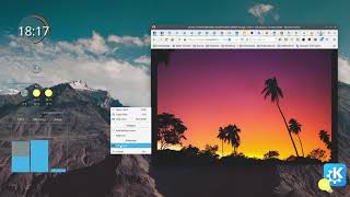 KDE Tip: Change your Desktop Wallpaper the Easy Way