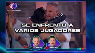 Trivia en la casa de Gran Hermano: Claudio ganó la prueba del liderazgo