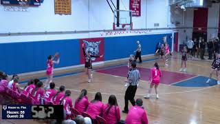 Girls Varsity Basketball v. Fairfax | Feb. 20, 2025