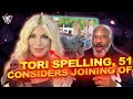 Tori Spelling, 51, Says She May Have To Join Lonely Fans To Send Kids To College