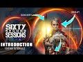 Introduction to Sixty Second Sessions- mini photo editing tutorials