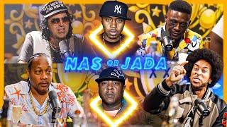 Nas or JadaKiss ? | Ultimate MCs Debate ! 👀🎤