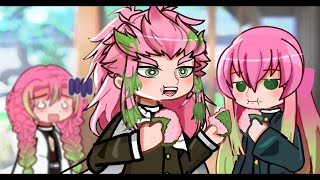 If All The Hashiras Became Mitsuri 🌸🍡 | Gacha Life 2 | Demon Slayer | Kny