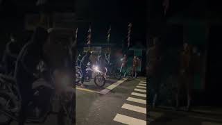 AKSI BALAP LIAR KLX DI GREBEK POLISI⚡️