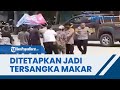 Tiga Tersangka Pengibaran Bendera Bintang Kejora di USTJ Dijerat Pasal Makar