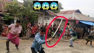 Aksi silat anak gunung jati | kendari | sulawesi tenggara