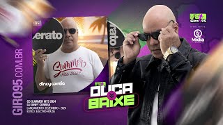 GIRO95 - CD Summer Hits (Fim de Ano 2024) - Diney Correia