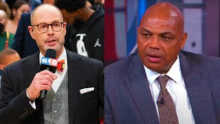 Inside the NBA Could be Cancelled After the Playoffs