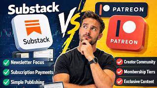 Substack vs Patreon : Which Is Better?