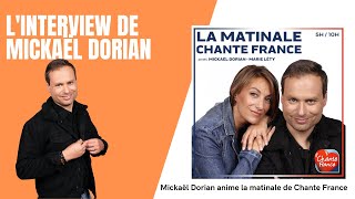 L'invité explosif : Mickael Dorian