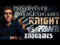 Knight v. Pawn Endings, Part 1 | Test Your Knowledge | Principles of Chess Endgames | GM Naroditsky