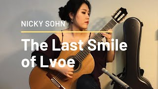 Bokyung Byun - The Last Smile of Love (Nicky Sohn)