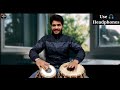 फास्ट तिरकिट मे उँगलियों की स्पीड कैसे बढ़ायें how to play fast tirkit tabla lesson