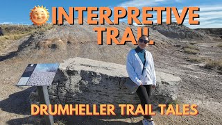 Interpretive Trail:  Hike Where Dinosaurs Roamed