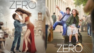 Zero Official Trailer 2018 Releasing Tomorrow | Shahrukh khan, Salman Khan, Katrina, Anushka Sharma