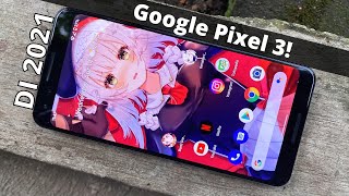 Review Pengalaman Pakai Google Pixel 3 Yang Sekarang Cuma 2 JUTAAN Di Tahun 2021!