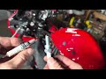 honda cbr300r simple spark plug replacement