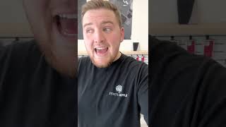 ANGRY CUSTOMER 😠 😡 😤 #thebestforless #strictlyapple #shorts