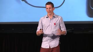 Egg cups and heart disease | David Springer | TEDxCapeTown