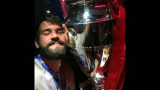 LOMOTIF DO ALISSON BECKER