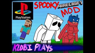 Spooky Mod Pack with the gamers part 1