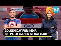 Paralympics: India's 1st Gold won by Avani Lekhara in shooting; Silver in discus by Yogesh Kathuniya