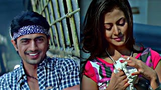 Mon Bebagi (Paglu) || 4k HD Efx Status || Dev & Koyel || Bengali Lofi Romantic WhatsApp Status