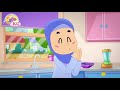 أغنية شو بتحب تفطر بدون إيقاع  قناة مرح كي جي   Marah KG    Copy 2