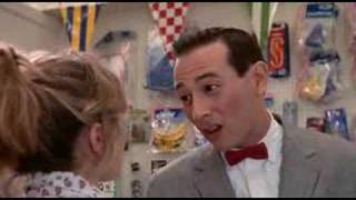 Pee-Wee the loner rebel