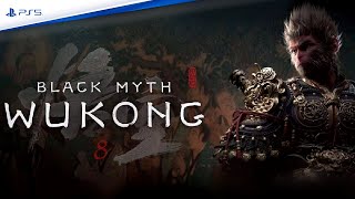 Прохождение Black Myth: Wukong / Вуконг ➤ Часть 8