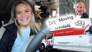 It's MOVING Day!!