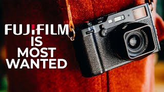 This is Why Fujifilm is a Genius Camera Company